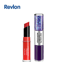 Revlon Offers| Buy One get Second Half Price